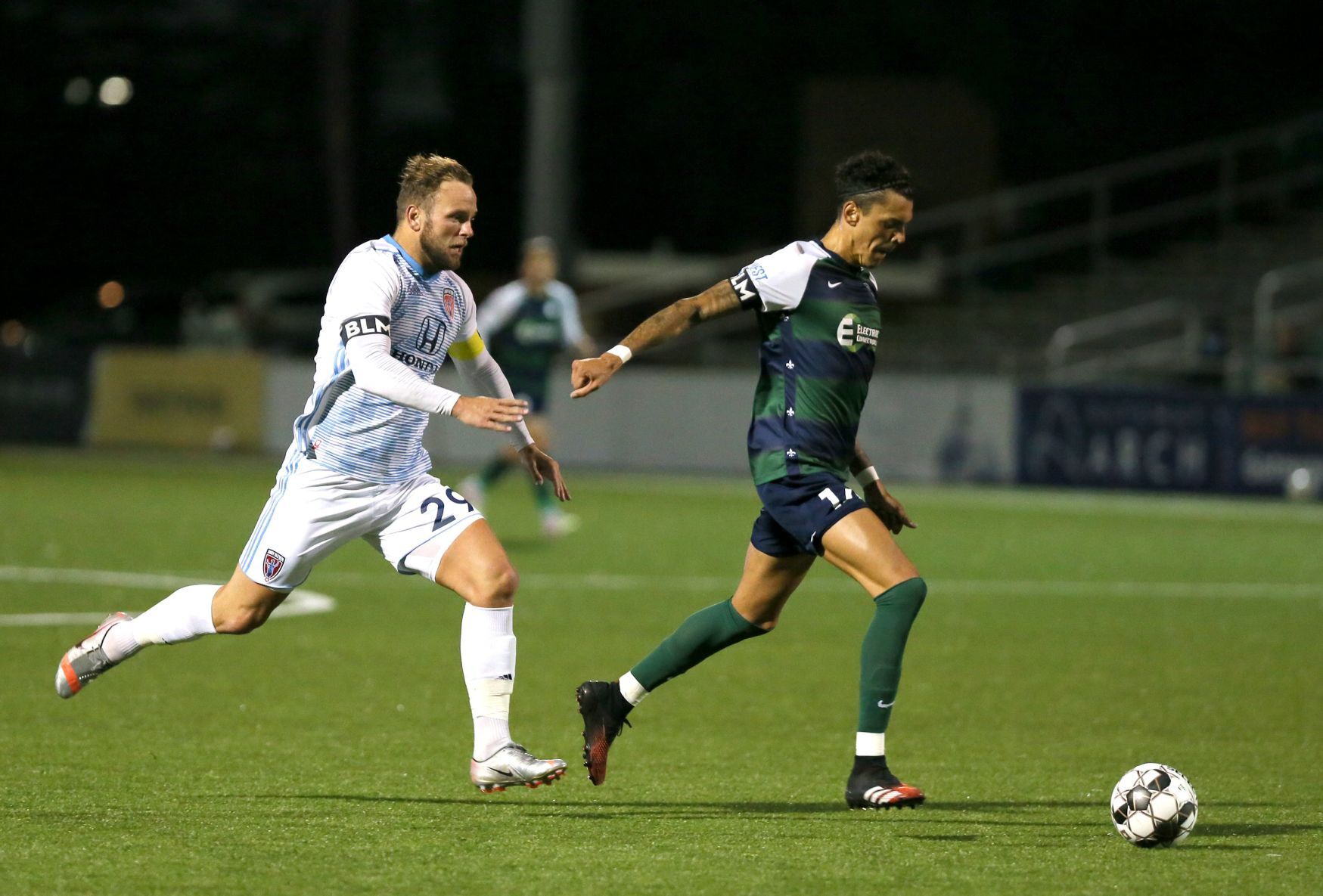 St. Louis FC vs Indy Eleven
